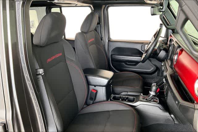 Thumbnail: 2022 Jeep Wrangler - 15