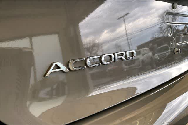 Thumbnail: 2025 Honda Accord - 36