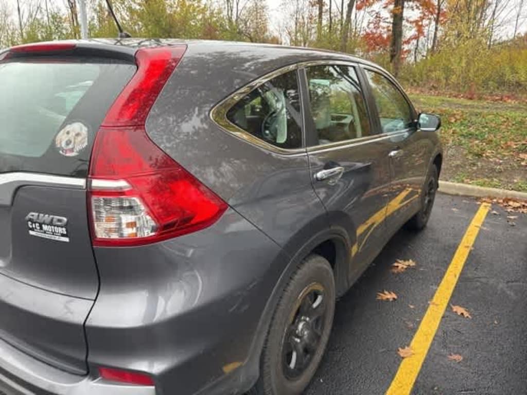 Used 2016 Honda CR-V LX AWD SUV