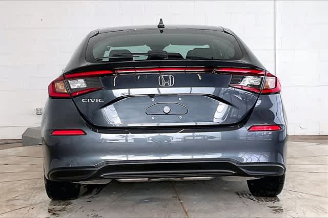 Thumbnail: 2023 Honda Civic - 6