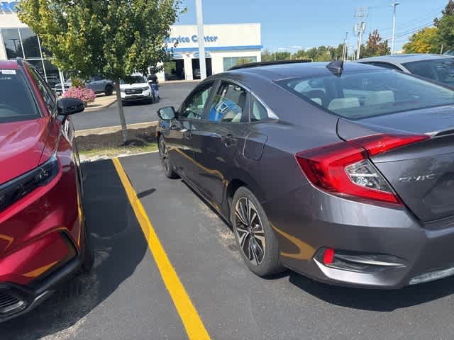 Thumbnail: 2017 Honda Civic - 6