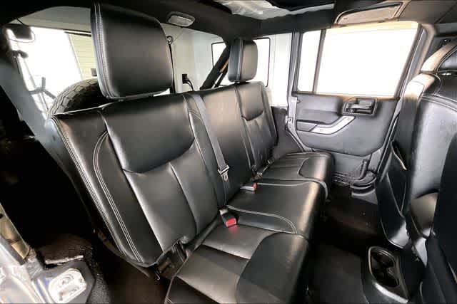 Thumbnail: 2016 Jeep Wrangler - 26