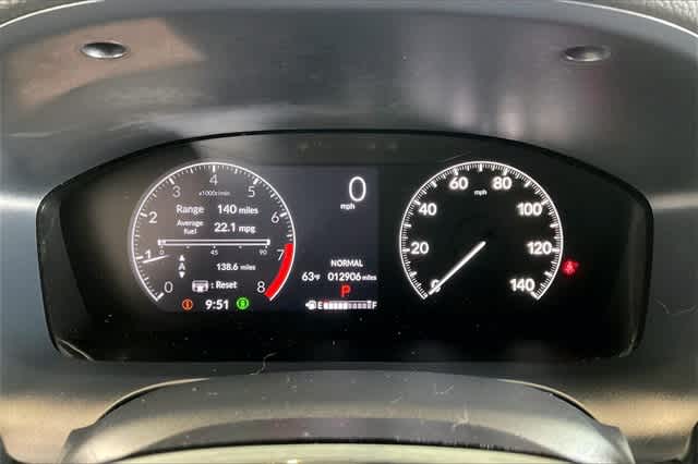 2023 Honda HR-V Sport 19