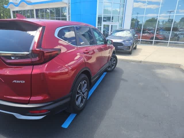 Thumbnail: 2020 Honda CR-V - 7