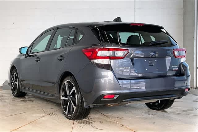 Thumbnail: 2020 Subaru Impreza - 5