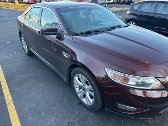 Thumbnail: 2010 Ford Taurus - 3