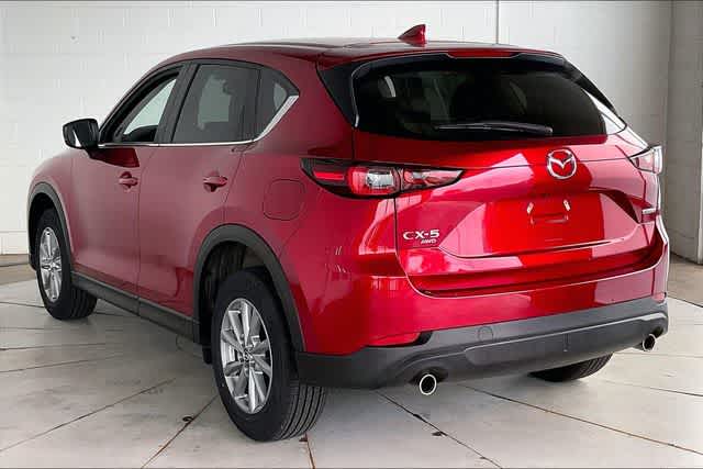Thumbnail: 2023 Mazda CX-5 - 5