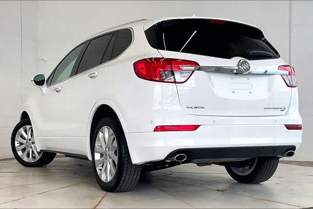 Thumbnail: 2017 Buick Envision - 5