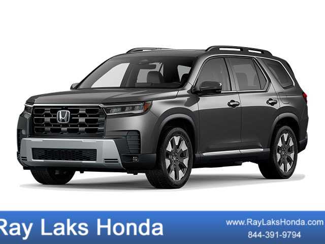 2026 Honda Pilot Elite's photo