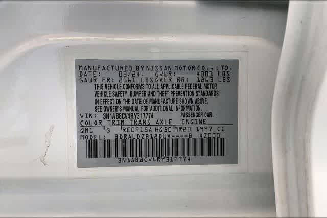 Thumbnail: 2024 Nissan Sentra - 22