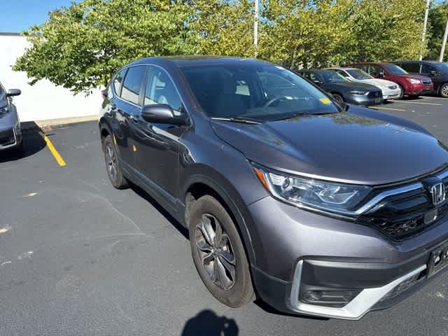 Thumbnail: 2020 Honda CR-V - 3