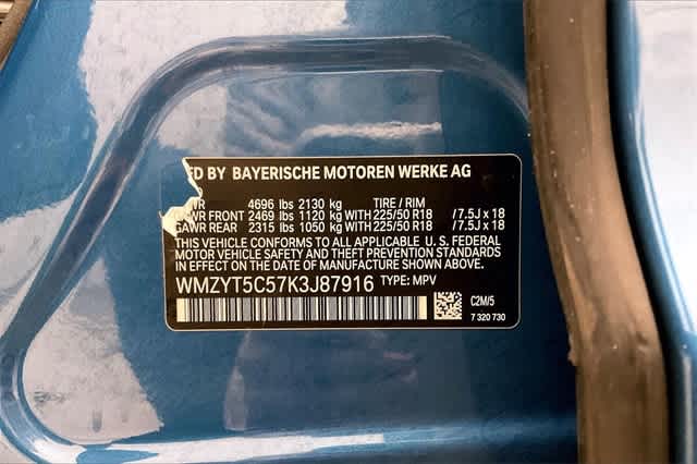 Thumbnail: 2019 MINI Cooper Countryman - 22