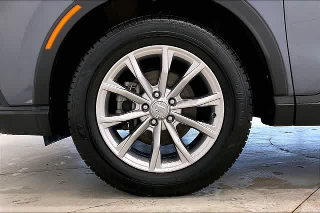 Thumbnail: 2023 Honda CR-V - 9