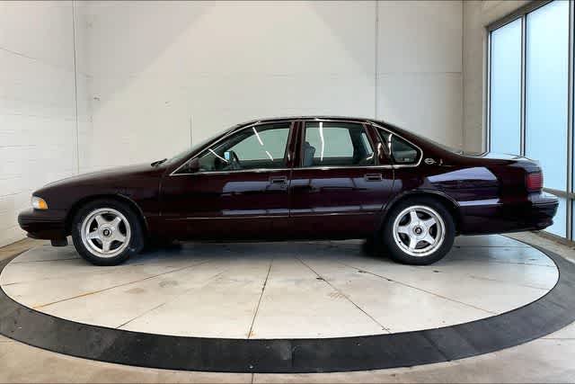 Thumbnail: 1995 Chevrolet Caprice - 4