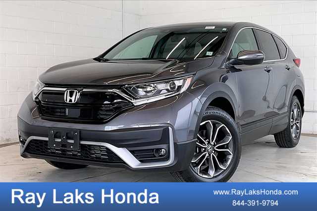 2020 Honda CR-V EX-L -
                  Orchard Park, NY