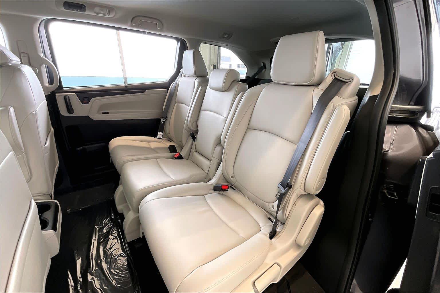 Thumbnail: 2026 Honda Odyssey - 13