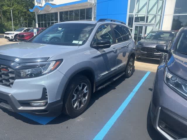 Thumbnail: 2022 Honda Passport - 2