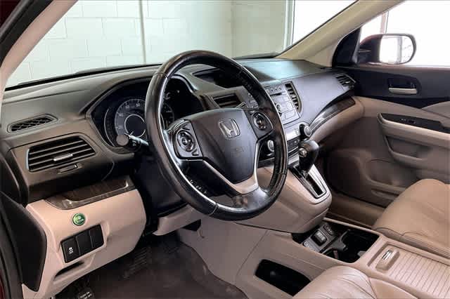 2013 Honda CR-V  3