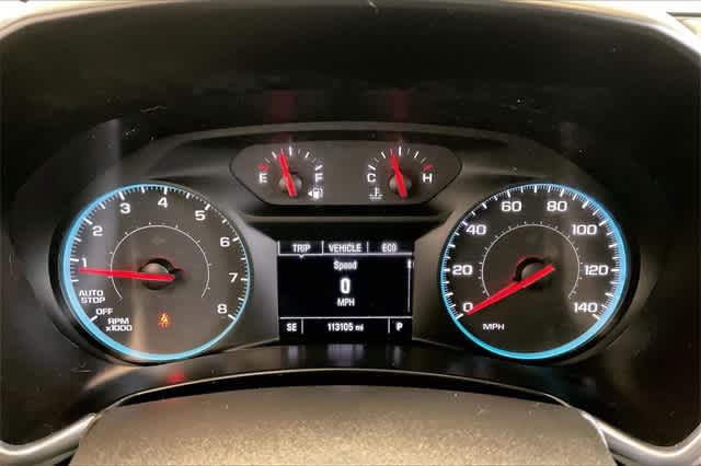 Thumbnail: 2018 Chevrolet Equinox - 20