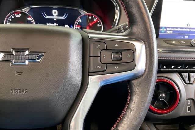 Thumbnail: 2021 Chevrolet Blazer - 28