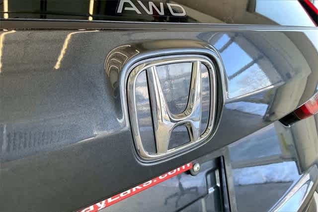 Thumbnail: 2026 Honda CR-V - 8