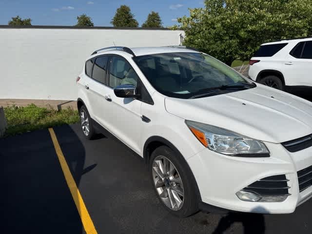 2015 Ford Escape SE photo 2