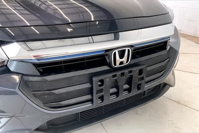 Thumbnail: 2022 Honda Insight - 34