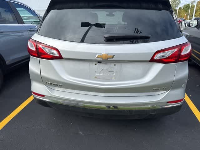 Thumbnail: 2021 Chevrolet Equinox - 6
