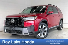 2026 Honda Pilot Touring SUV