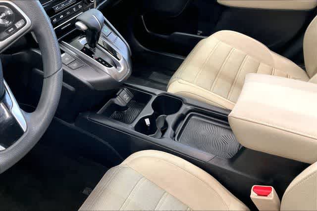 Thumbnail: 2018 Honda CR-V - 18