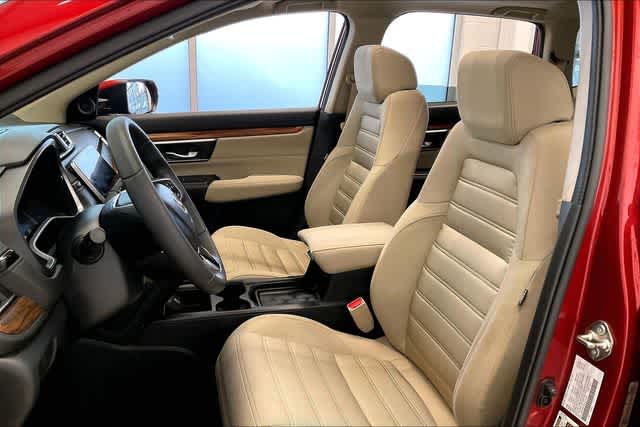 Thumbnail: 2018 Honda CR-V - 12