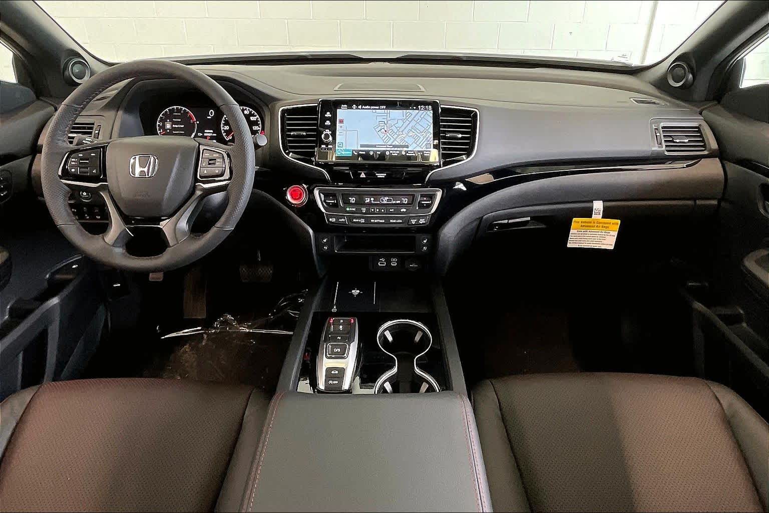 Thumbnail: 2026 Honda Ridgeline - 10