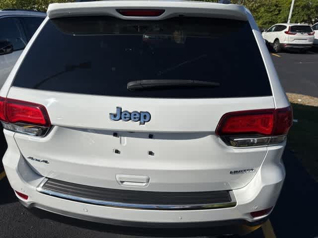 Thumbnail: 2020 Jeep Grand Cherokee - 6