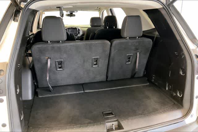 Thumbnail: 2018 Chevrolet Traverse - 20