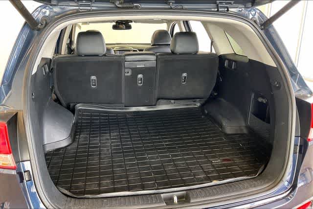 Thumbnail: 2018 Kia Sorento - 20