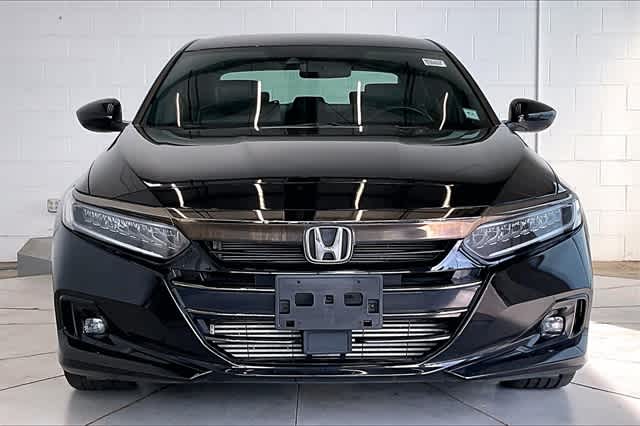 Thumbnail: 2022 Honda Accord - 7