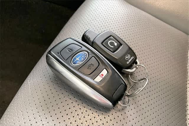 Thumbnail: 2018 Subaru Legacy - 21