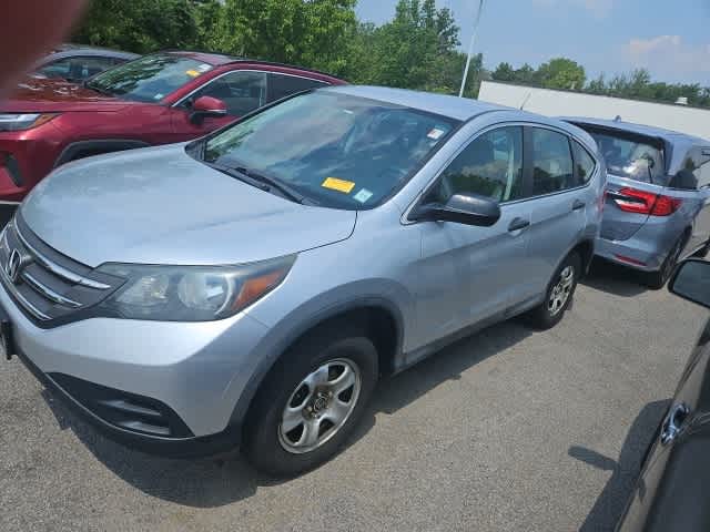 Thumbnail: 2014 Honda CR-V - 2