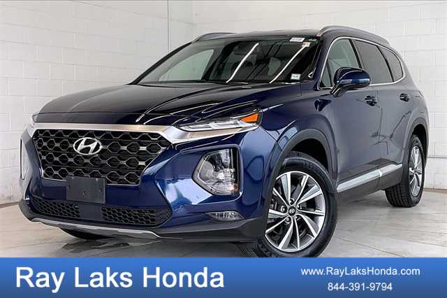 2019 Hyundai Santa Fe SEL -
                  Orchard Park, NY