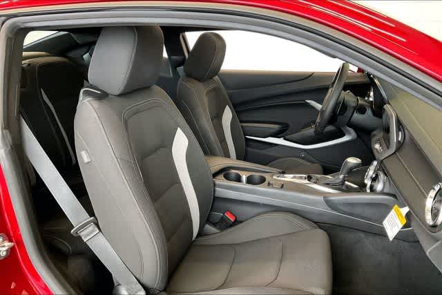 Thumbnail: 2023 Chevrolet Camaro - 14