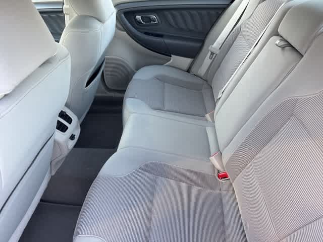 Thumbnail: 2010 Ford Taurus - 9