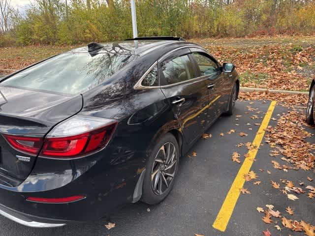 Thumbnail: 2022 Honda Insight - 5