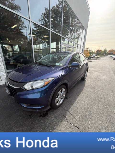 2016 Honda HR-V