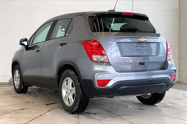 Thumbnail: 2020 Chevrolet Trax - 5