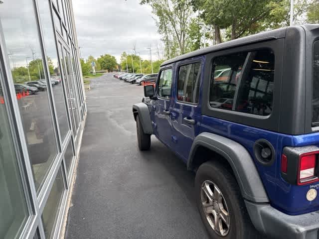 Thumbnail: 2018 Jeep Wrangler - 7