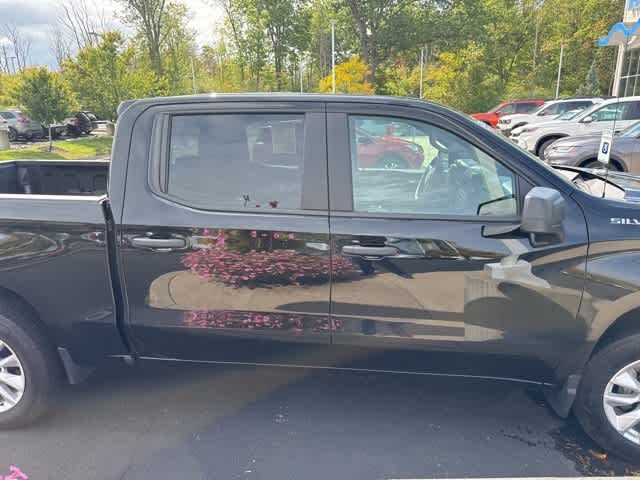 Thumbnail: 2023 Chevrolet Silverado 1500 - 4
