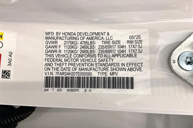 Thumbnail: 2026 Honda CR-V - 22