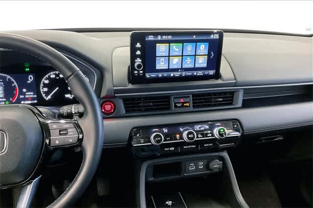 Thumbnail: 2024 Honda Pilot - 17