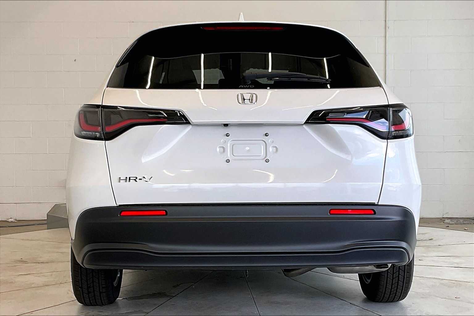 Thumbnail: 2026 Honda HR-V - 5