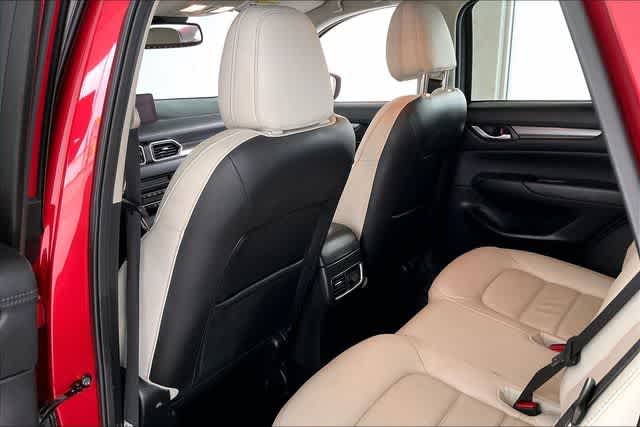 Thumbnail: 2023 Mazda CX-5 - 13